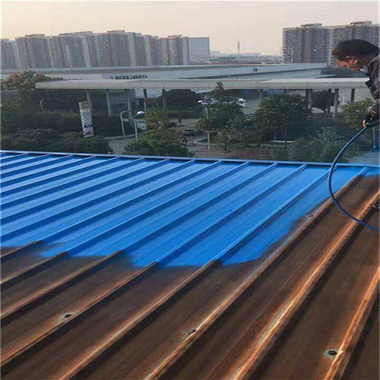 皋兰彩钢瓦喷漆翻新服务