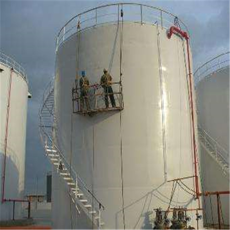 皋兰喷漆翻新・工业喷漆・设备喷漆服务简介